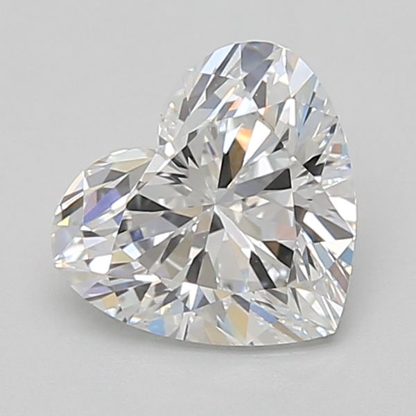 1.59 ct. heart Lab Grown Diamond front image