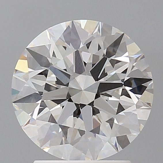 2.54 ct. round Lab Grown Diamond front image
