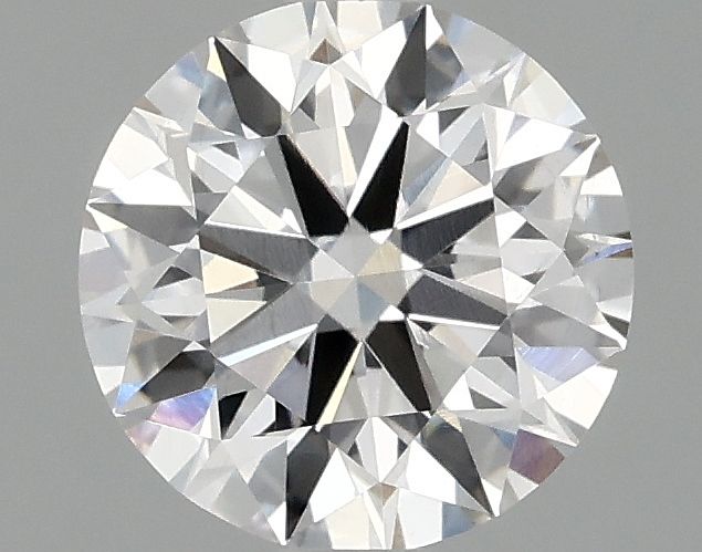 1.54 ct Round diamond