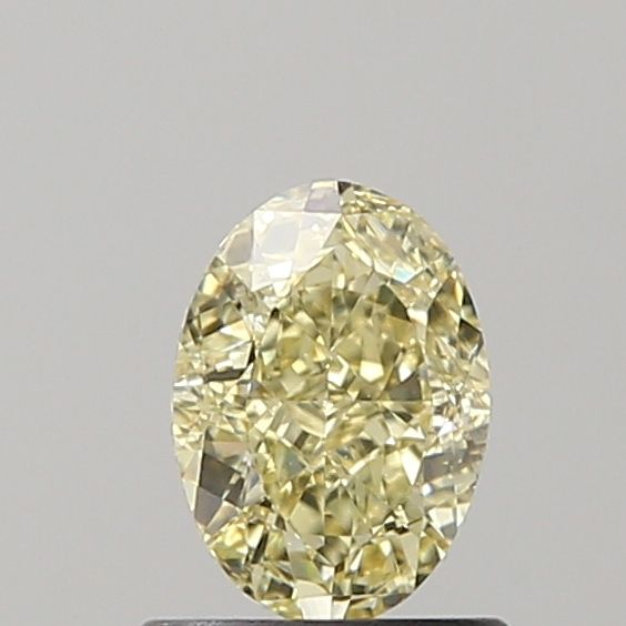 0.90ct Oval diamond