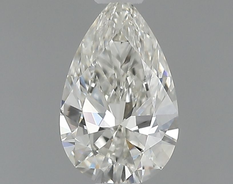 0.50 ct. pear Lab Grown Diamond front image