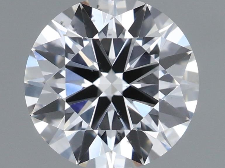 0.93 ct lab-grown Round Diamond