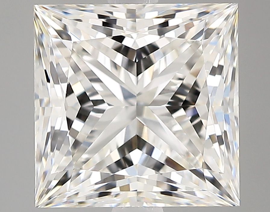 3.10 ct Princess diamond