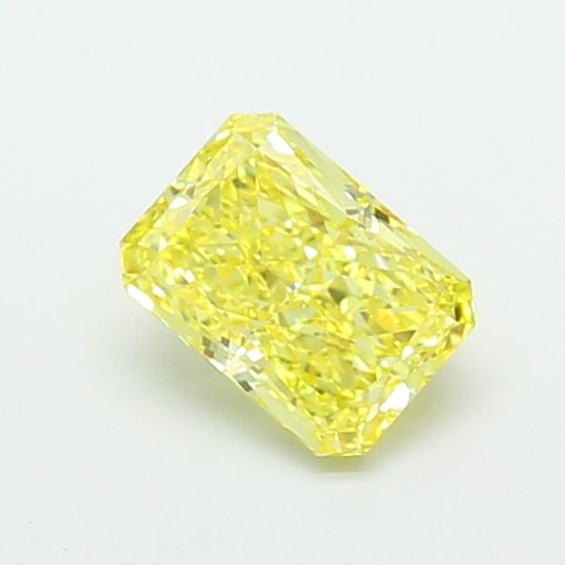 2.93 ct Radiant diamond