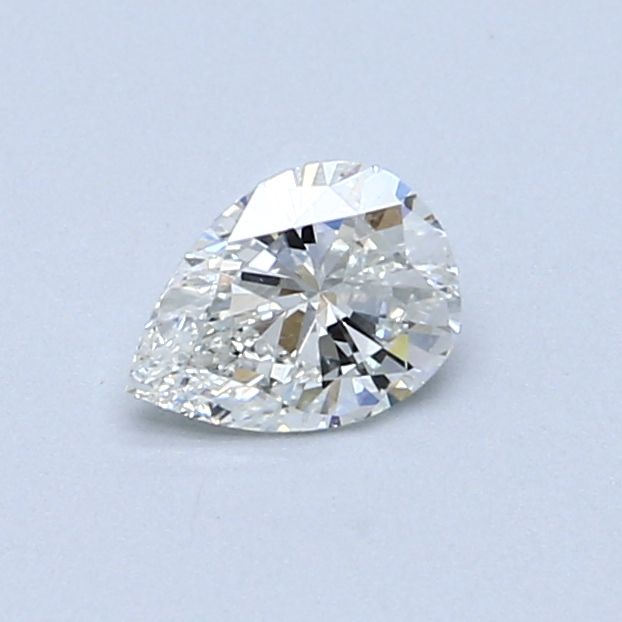 0.43 ct Pear diamond