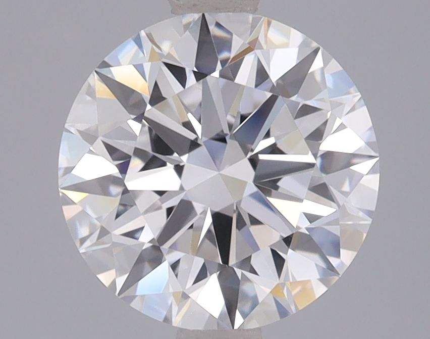 2.50 ct. round Lab Grown Diamond front image