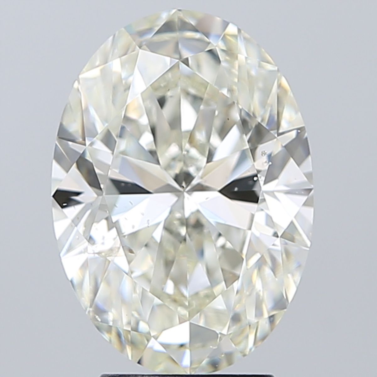 4.01ct Oval diamond