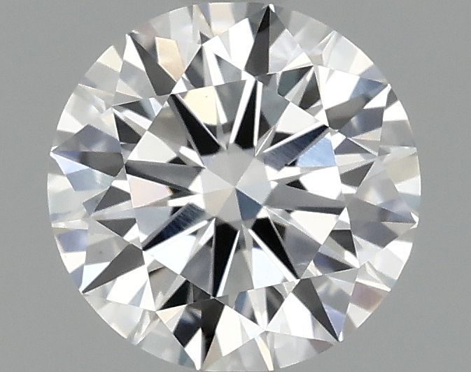 1.10 ct. round Lab Grown Diamond front image