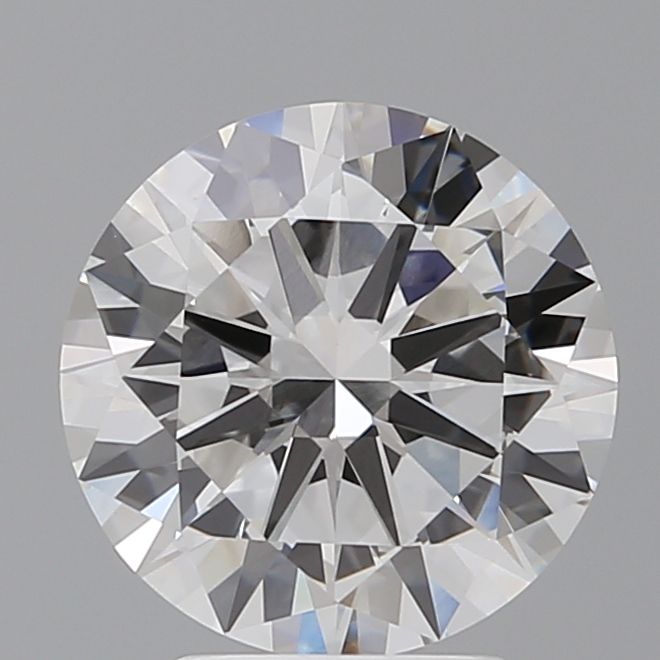 3.50 ct. round Lab Grown Diamond front image