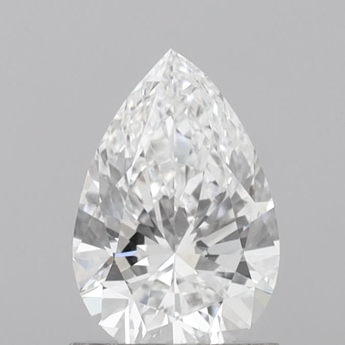 1.07 ct. pear Lab Grown Diamond front image