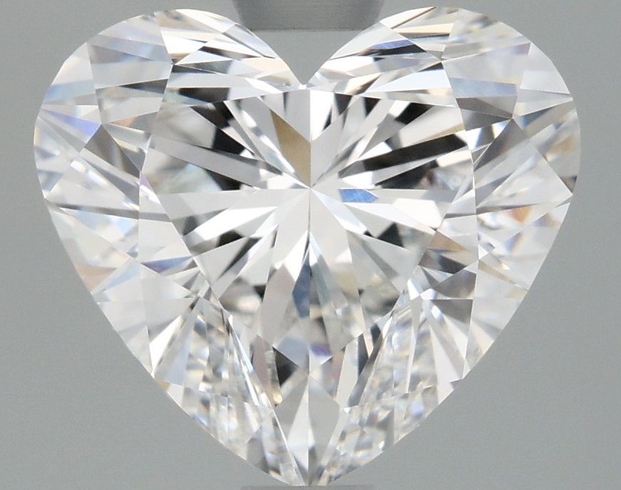2.02 ct. heart Lab Grown Diamond front image