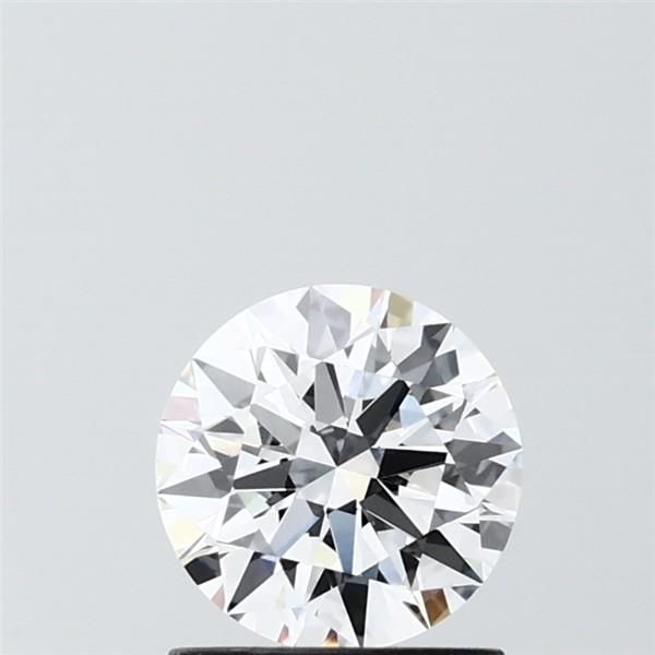 1.01 ct. round Lab Grown Diamond front image