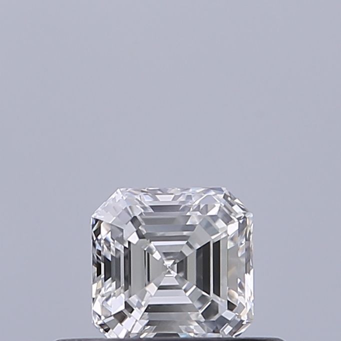 0.31 ct Asscher Diamond