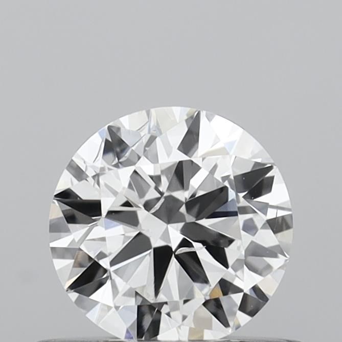 0.5 ct lab-grown Round Diamond