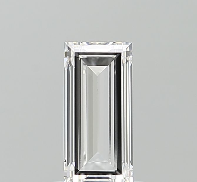 1 ct lab-grown Baguette Diamond