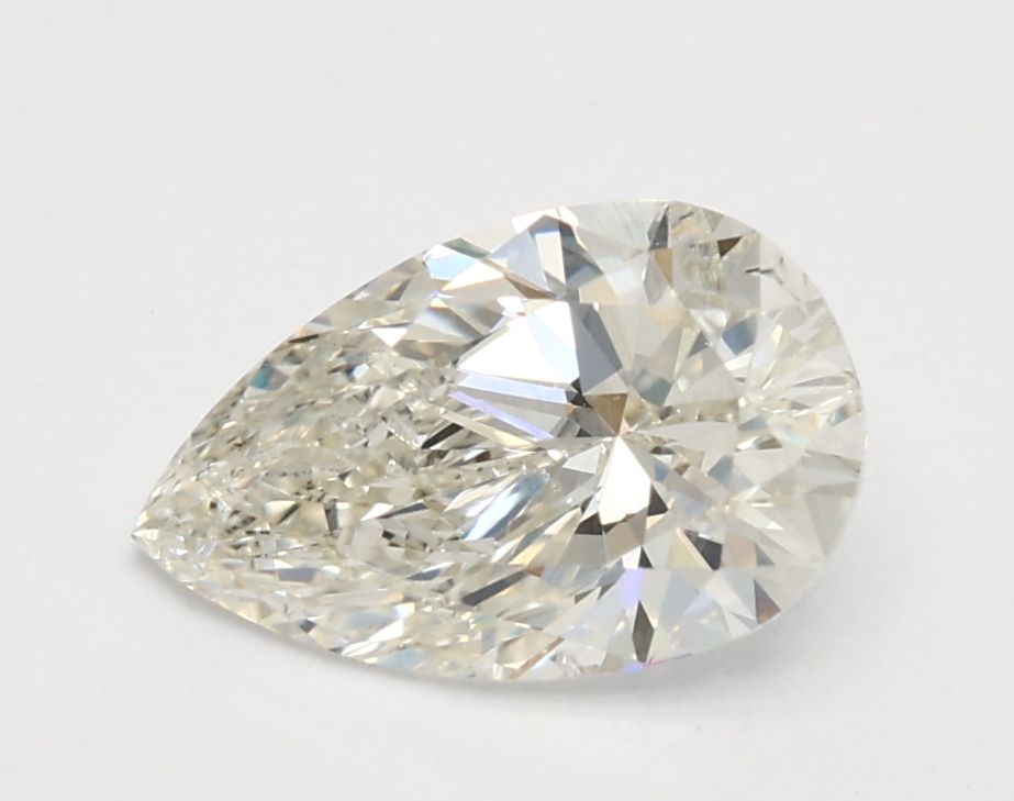 1.03 ct. pear Lab Grown Diamond front image