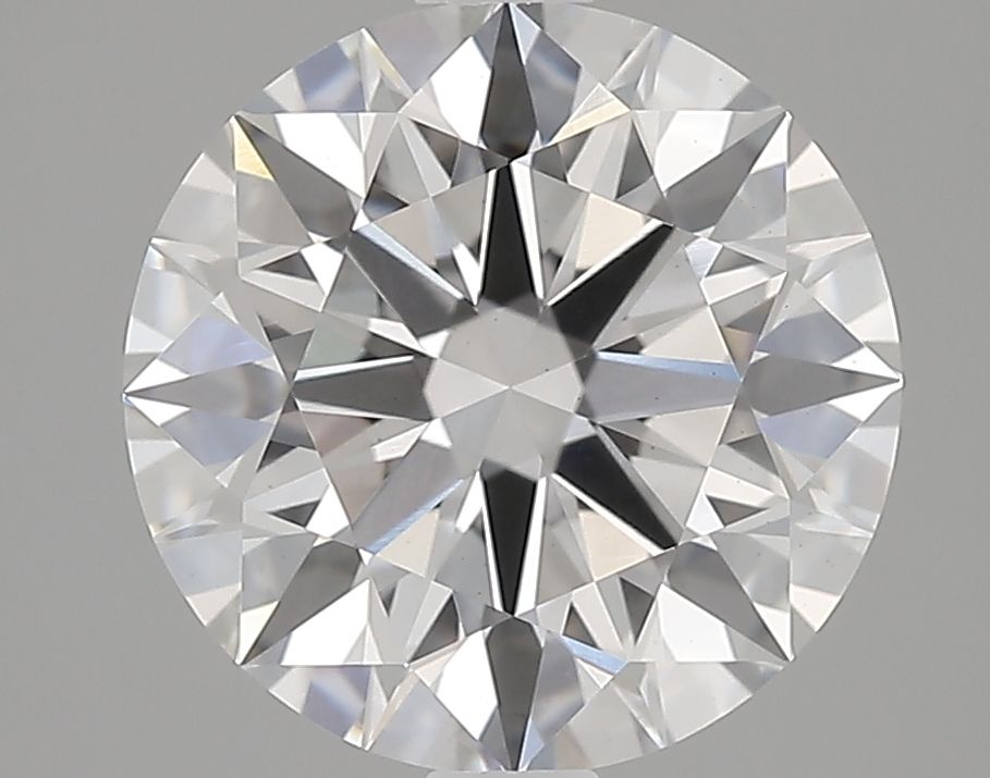 2.24 ct. round Lab Grown Diamond front image