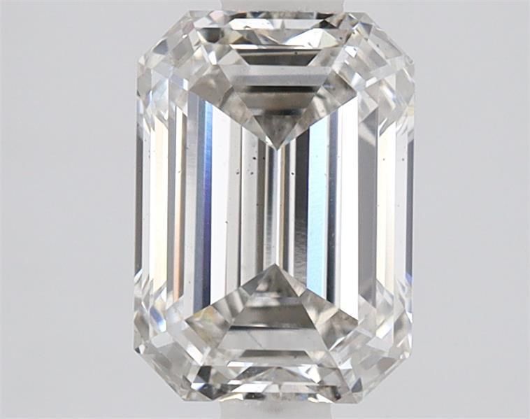 1.72 ct Emerald diamond