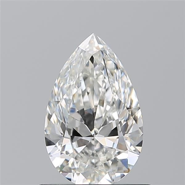 0.71 ct Pear diamond