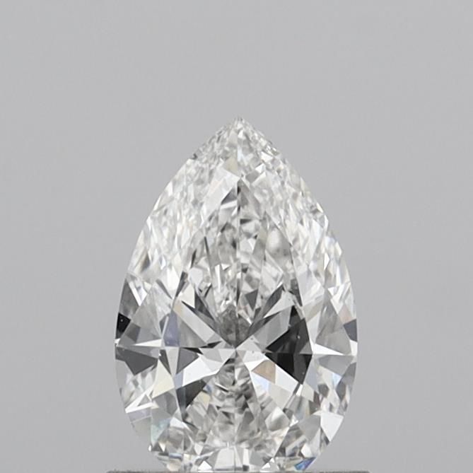 0.87 ct. pear Lab Grown Diamond front image