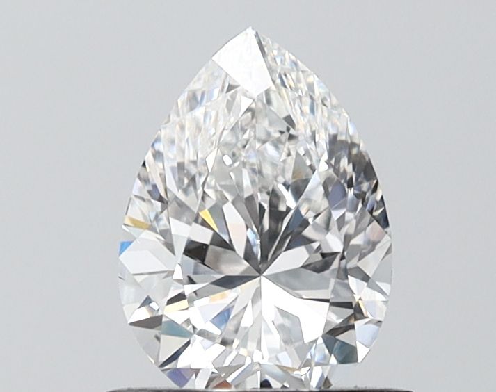 1.03 ct. pear Lab Grown Diamond front image