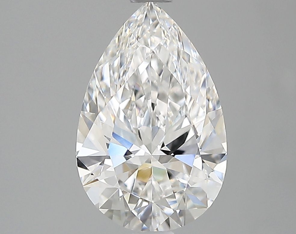 1.59 ct. pear Lab Grown Diamond front image