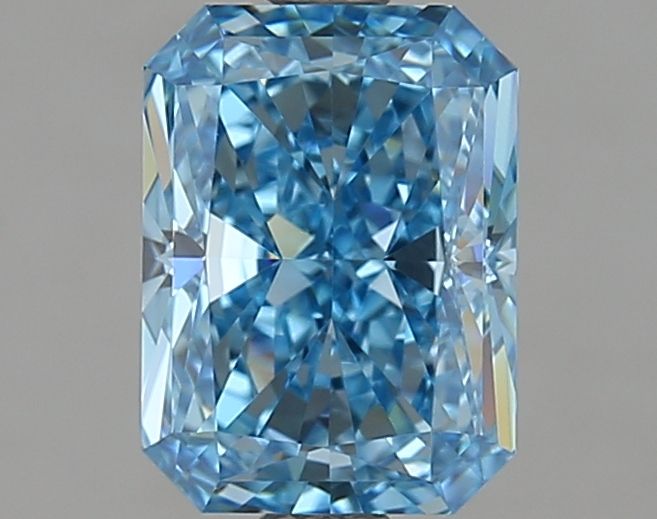 1.89 ct Radiant diamond