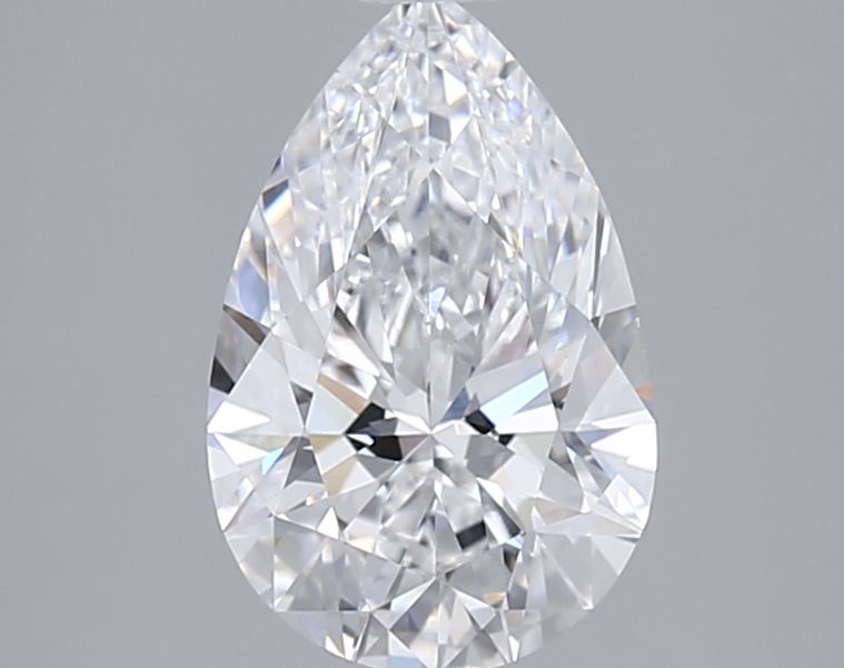 1.59 ct. pear Lab Grown Diamond front image