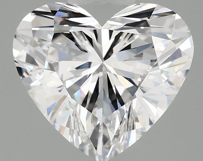 1.99 ct. heart Lab Grown Diamond front image