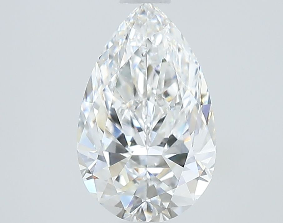 1.55 ct. pear Lab Grown Diamond front image