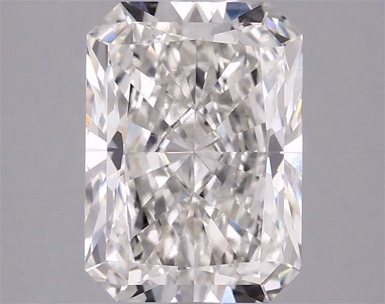 3.07 ct. radiant Lab Grown Diamond front image