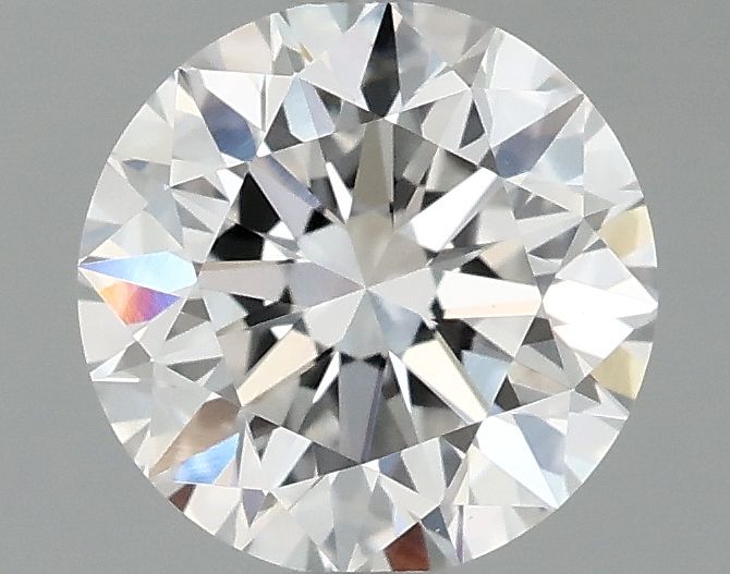 1.06 ct. round Lab Grown Diamond front image