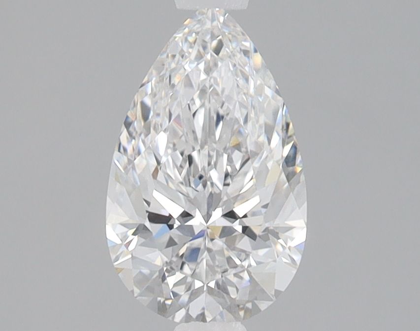 1.09 ct. pear Lab Grown Diamond front image