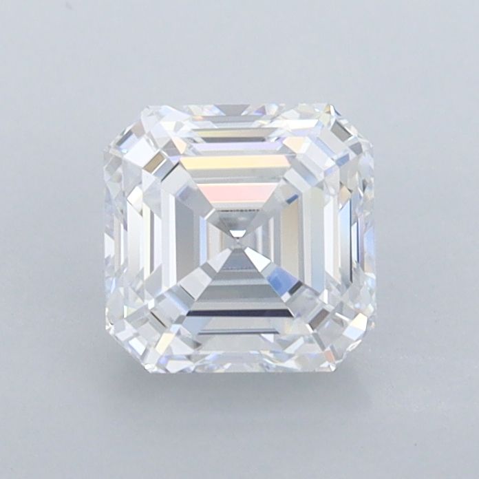 1.01 ct Asscher diamond, certificate IGI 831687266