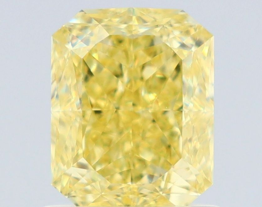 1.16 ct Radiant diamond