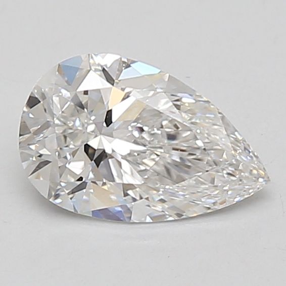 1.01 ct. pear Lab Grown Diamond front image