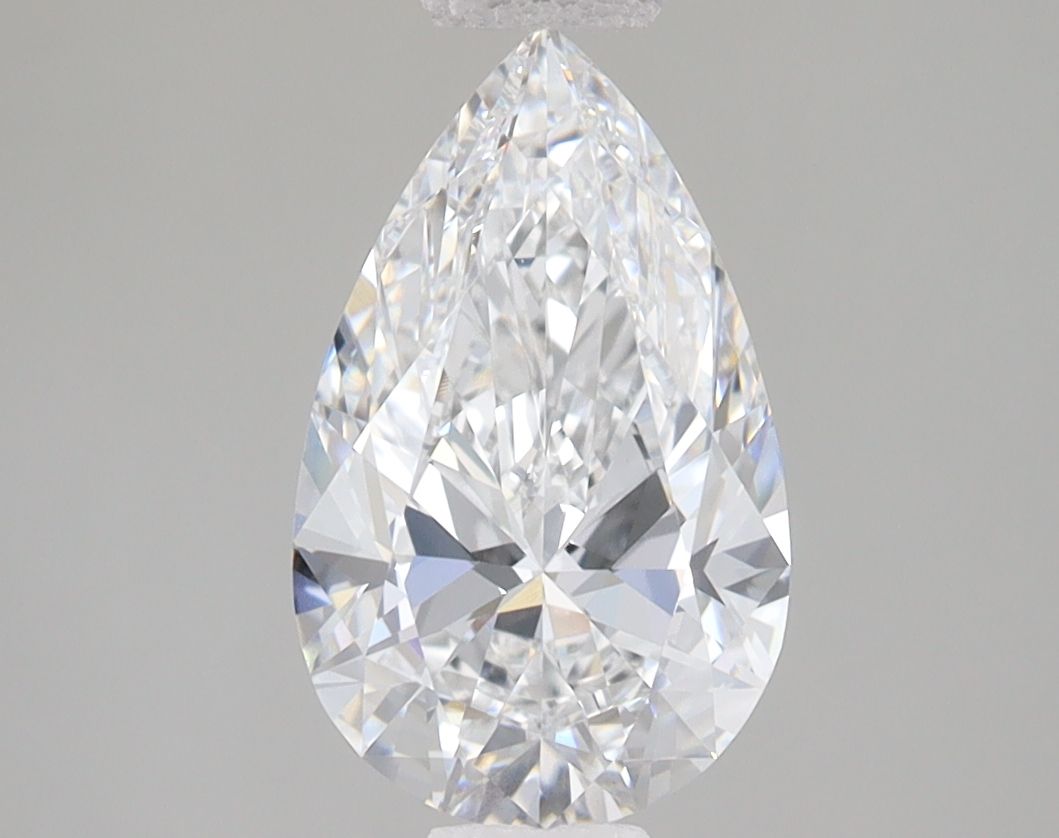1.90 ct. pear Lab Grown Diamond front image