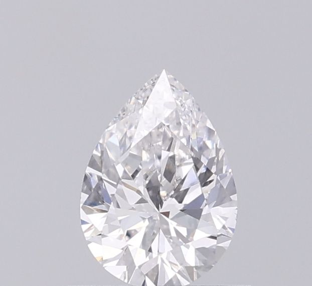 0.62 ct. pear Lab Grown Diamond front image