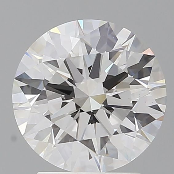 2.59 ct Round diamond