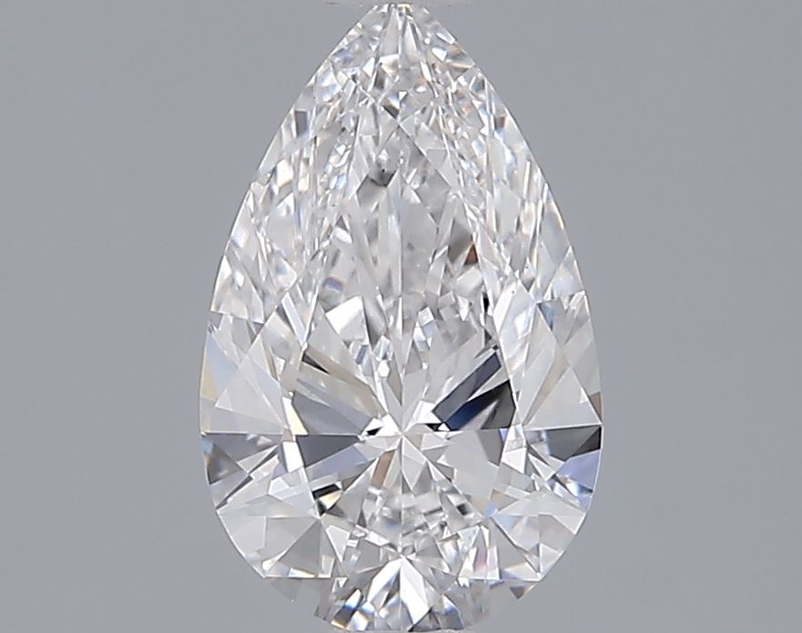 1.50 ct. pear Lab Grown Diamond front image