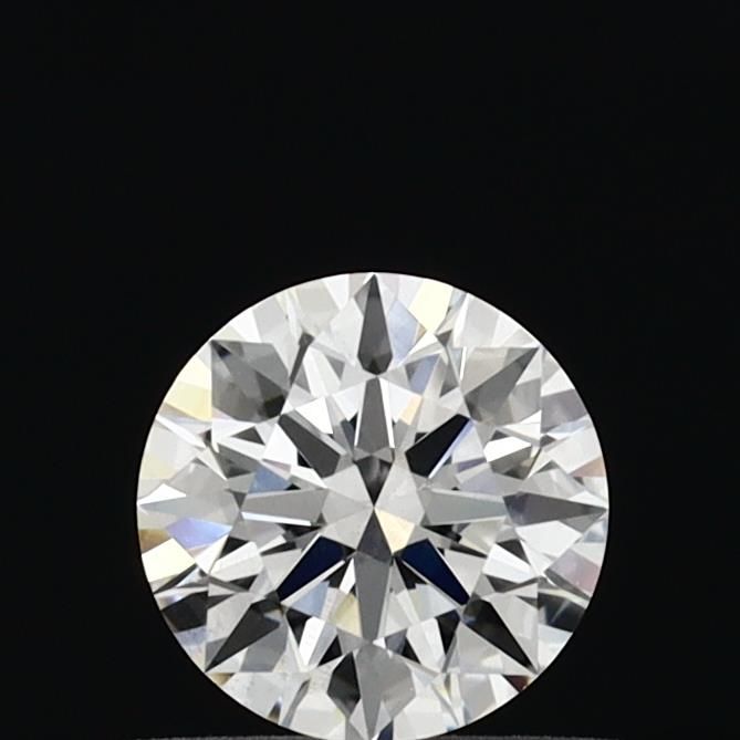 0.63 ct lab-grown Round Diamond