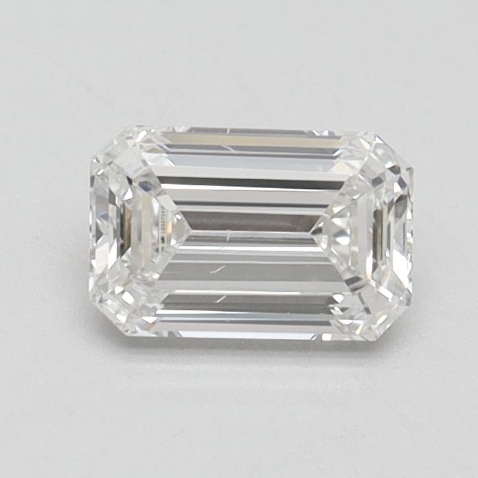 0.70 ct. emerald Lab Grown Diamond front image