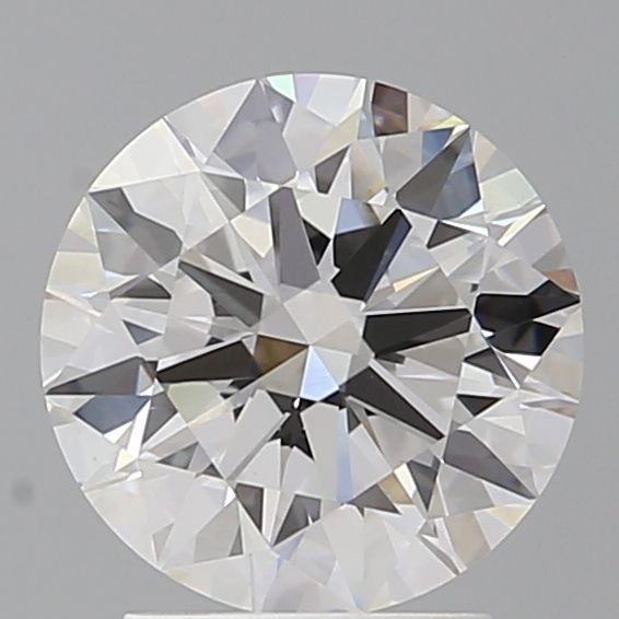 2.52 ct. round Lab Grown Diamond front image