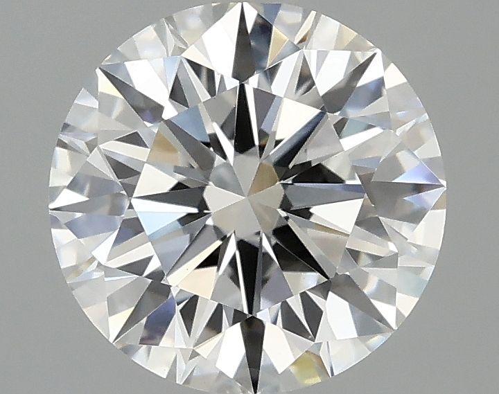 2.40 ct. round Lab Grown Diamond front image