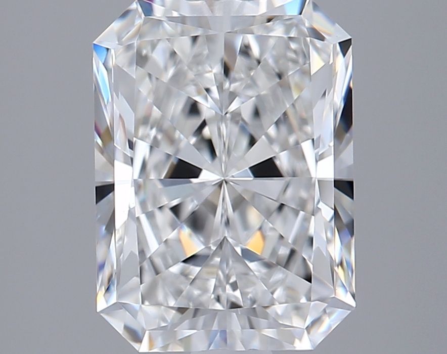 2.03 ct. radiant Lab Grown Diamond front image