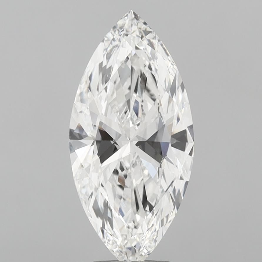 4.01 ct. marquise Lab Grown Diamond front image