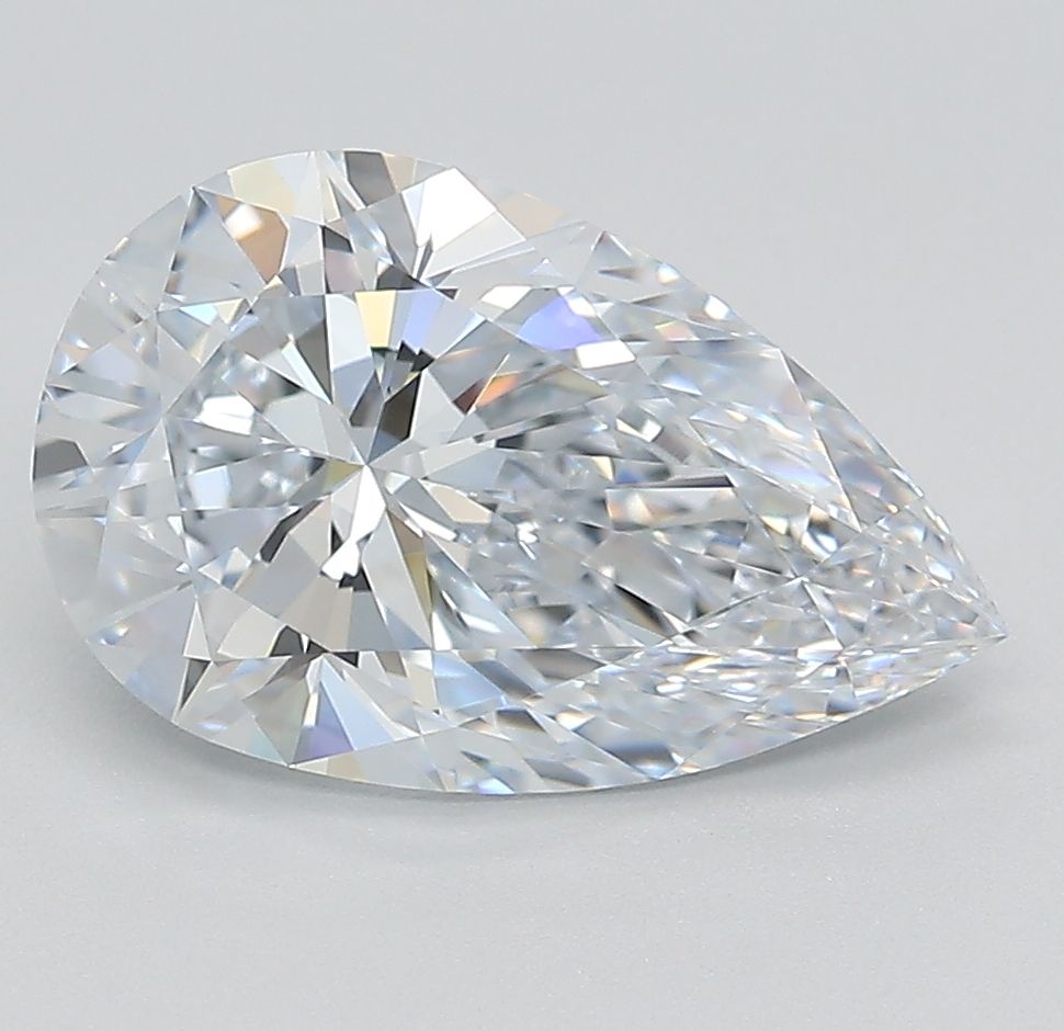 2.88 ct Pear diamond