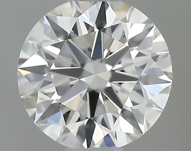 0.35 ct Round diamond