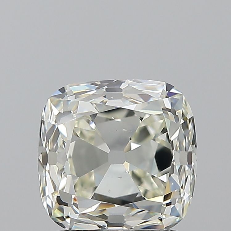 2.01 ct Old miner Diamond