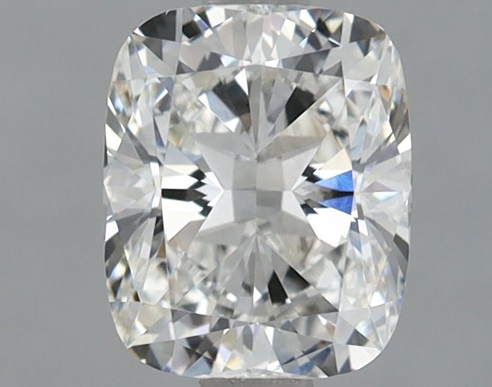 1.40 ct Cushion Brilliant diamond